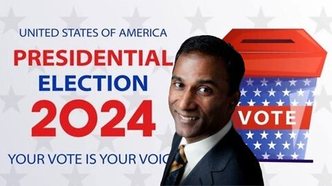 The TMI Show Ep 13: An Election Day Interview with Presidential Candidate Dr. Shiva