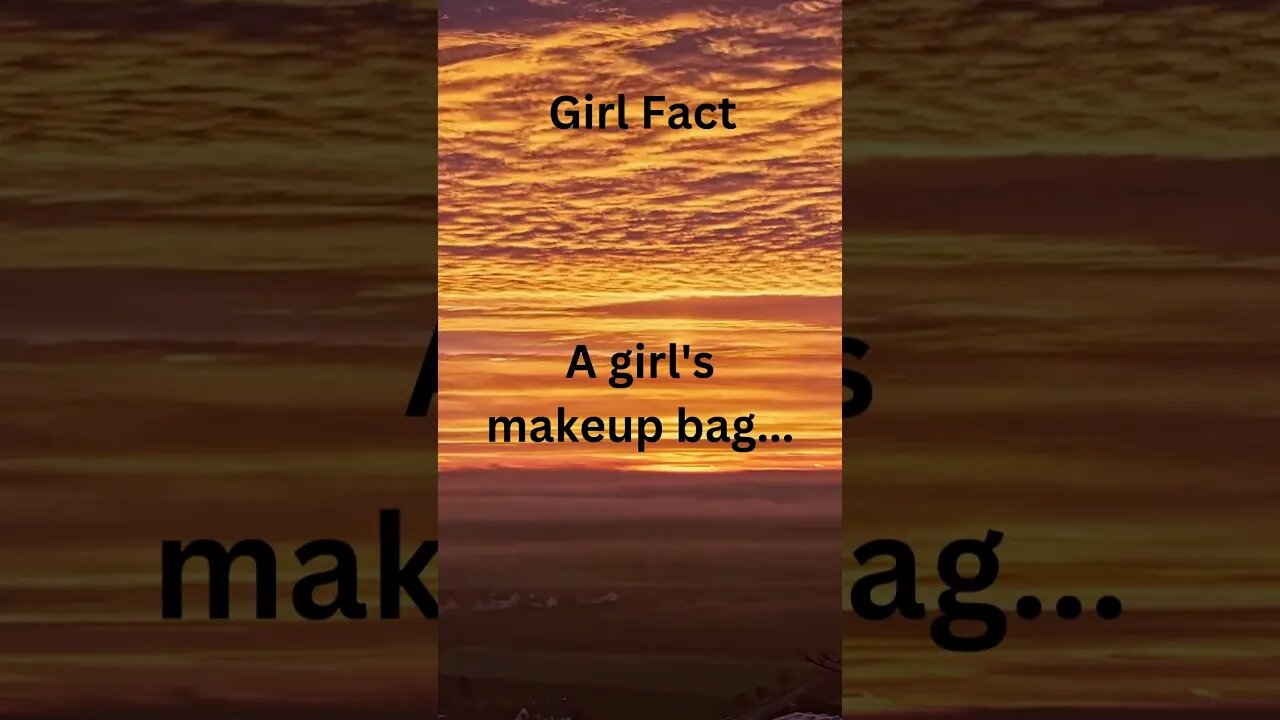 Girl Facts