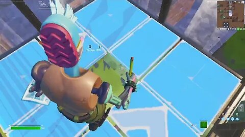 Session 1: Fortnite (Unarmed Formal Exercises) - Part 8 -