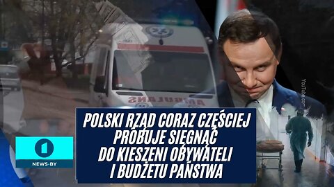 Polski rząd coraz częściej próbuje sięgnąć do kieszeni obywateli i budżetu państwa