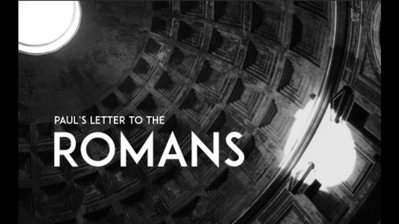 Introduction to the Book of Romans