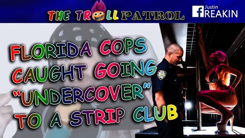 NYPD Cops Collide; Florida Cops Caught Going To Strip Club “Undercover”