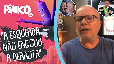 A ESQUERDA não consegue fazer AUTOCRÍTICA? Marcelo Tas responde