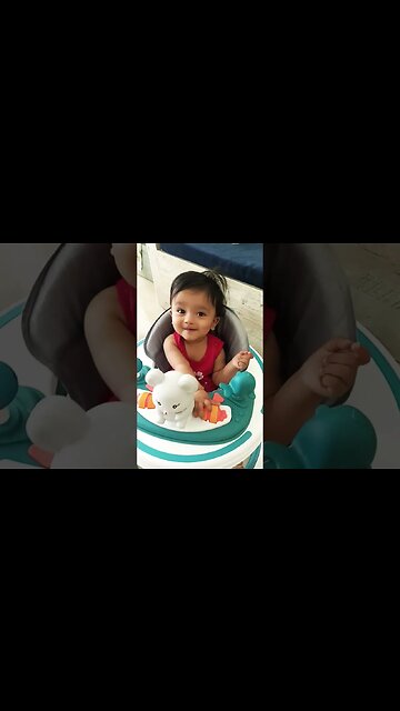 8 months old baby boy