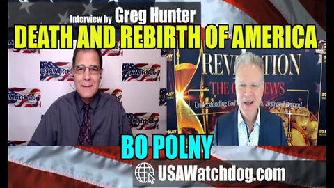 Bo Polny - Death and Rebirth of America