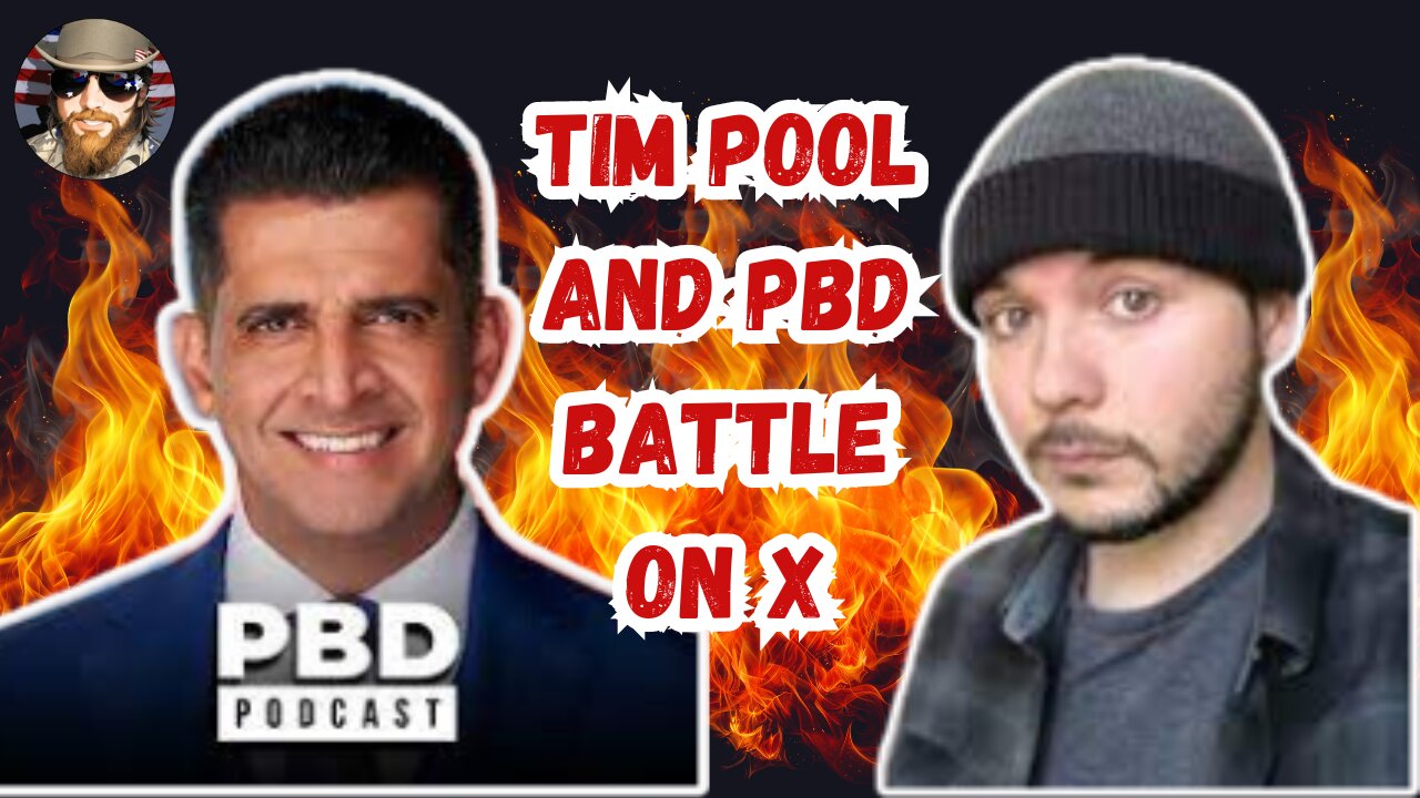 Chris Cuomo Vs Dave Smith Debate Causes Tim Pool And PBD To Battle On X