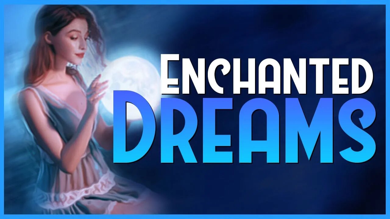 Enchanted Sleep Guided Meditation | Journey on the Astral Plane