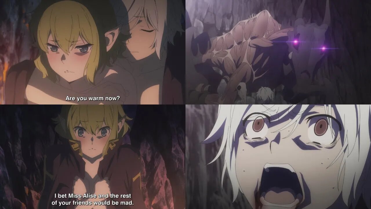 danmachi season 4 episode 21 reaction #danmachiseason4 #danmachiseason4episode21 #danmachireaction