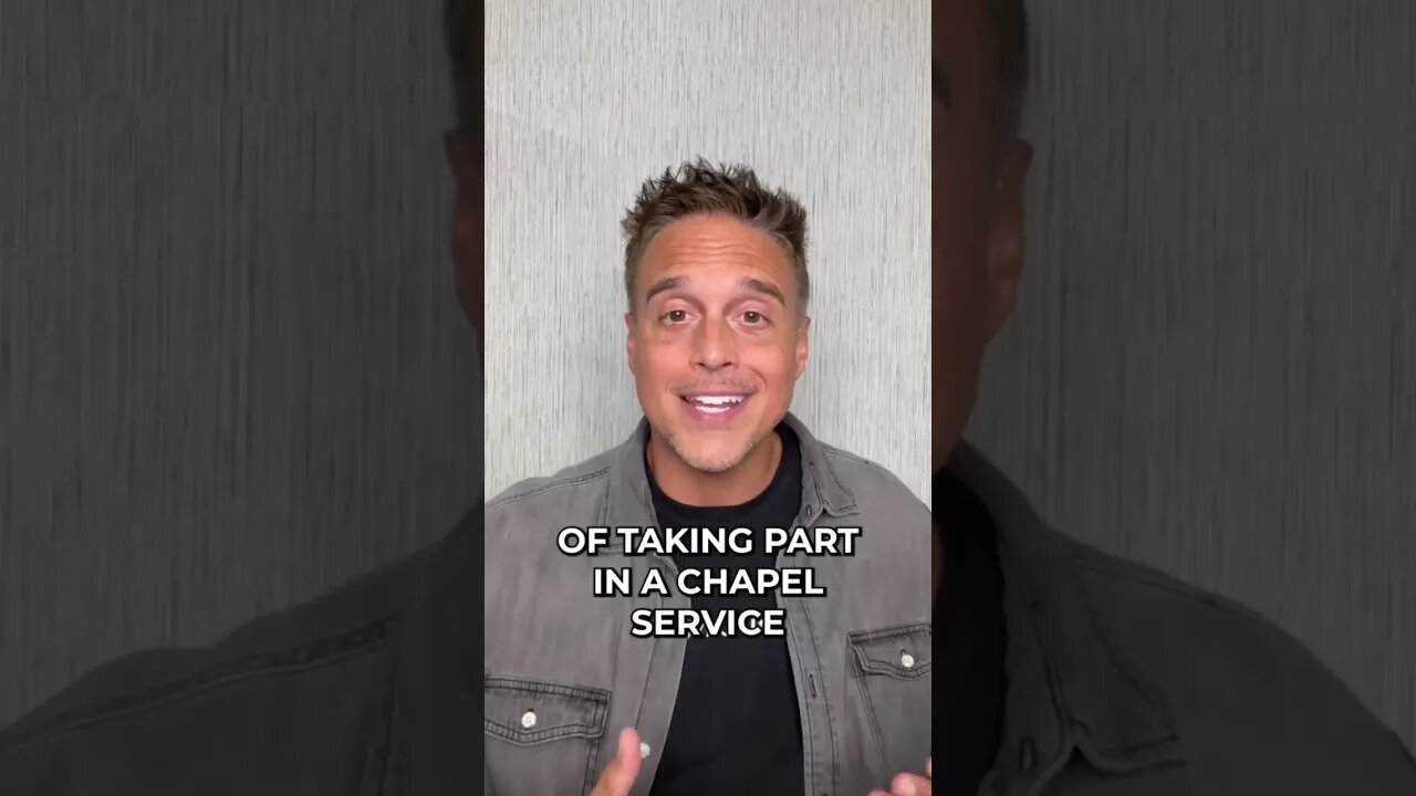 In The Word with Joshua Broome (Romans 12:2)