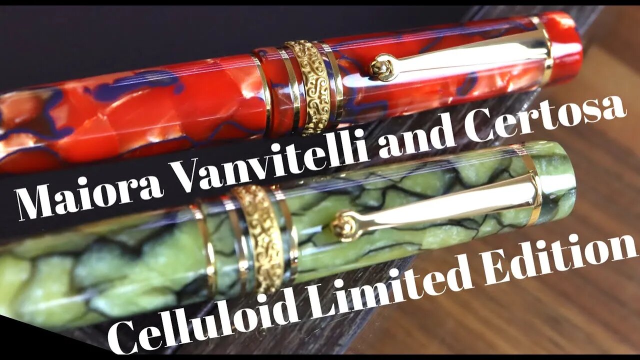 MAIORA CELLULOID LIMITED EDITION | Vanvitelli and Certosa