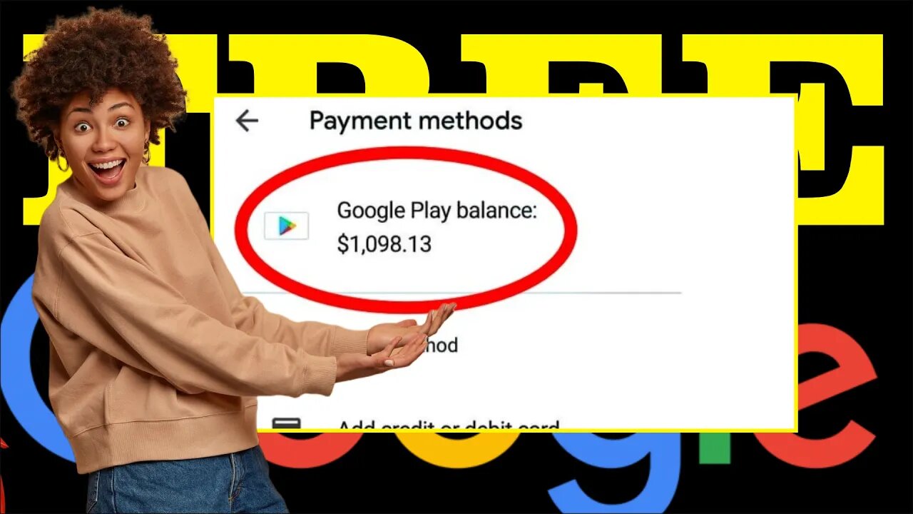 Free Google Play Redeem Code - 3 Ways To Get Google Play points Earn trick 2023