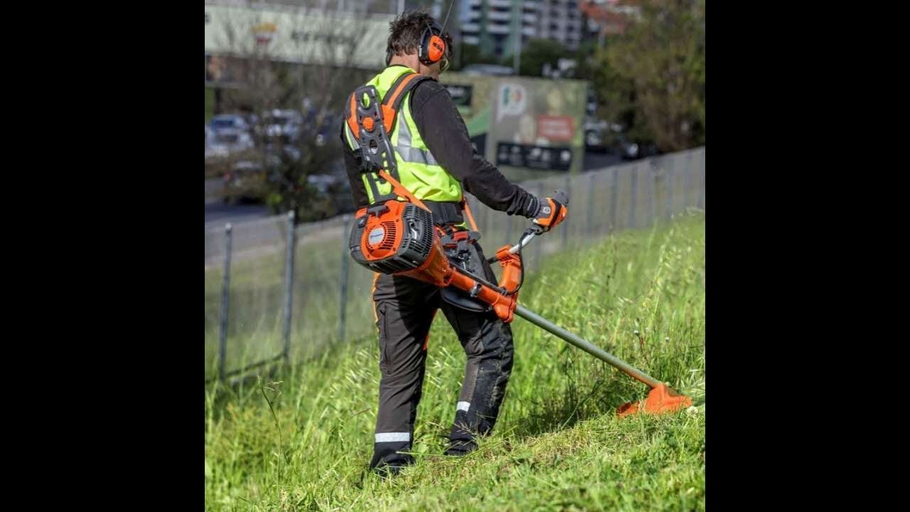 Husqvarna balance XT harness review