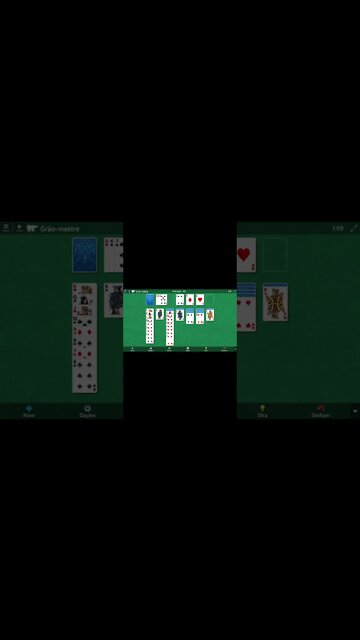 Microsoft Solitaire Collection Klondike GRANDMASTER Level # 183 #shorts