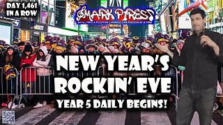 2023 Rockin' New Years Eve: We Start Year 5 Live!