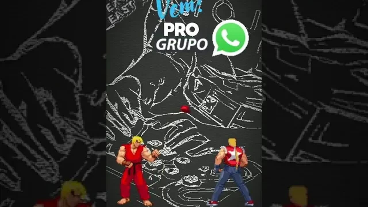 🕹🎮📞 GRUPO DO WHATSAPP