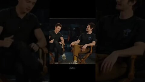 #tomholland #andrewgarfield #tobeymaguire #shorts #edit