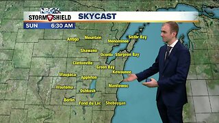 Gino Recchia NBC26 Weather Forecast