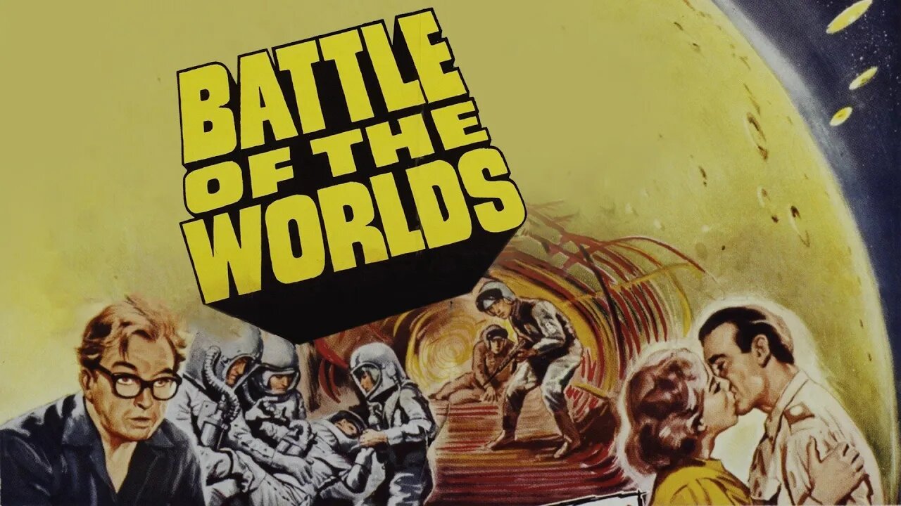 Battle of the Worlds 1961