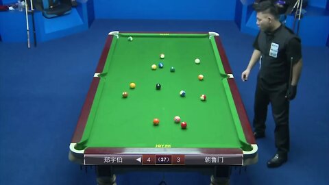 Zheng + Yubo + Plays + Brilliantly + the + Champion