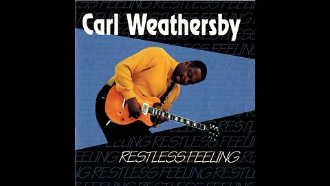 Carl Weathersby,Tired of being alone