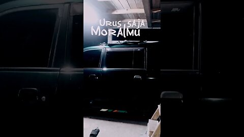 Urus saja moral mu#shorts
