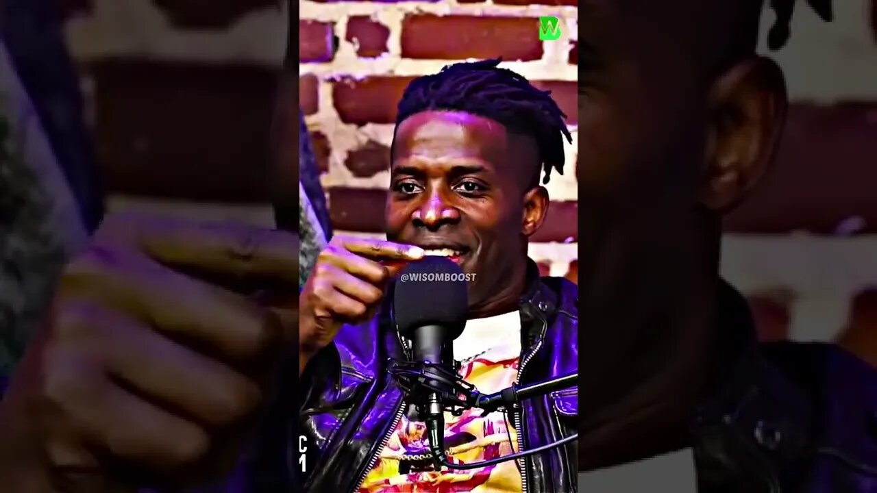 Vlad disrespects black men and black culture