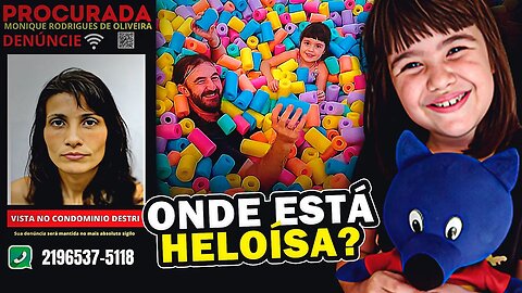 "SE A GENTE NÃO SE VER DE NOVO, OLHE PARA O GLOBO DE NEVE E LEMBRE DE MIM" [Caso Heloísa Navarro]