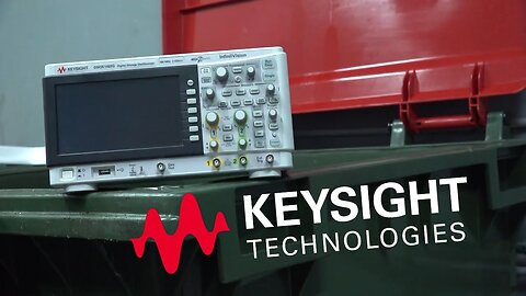 Keysight World Dumpster Scope Giveaway