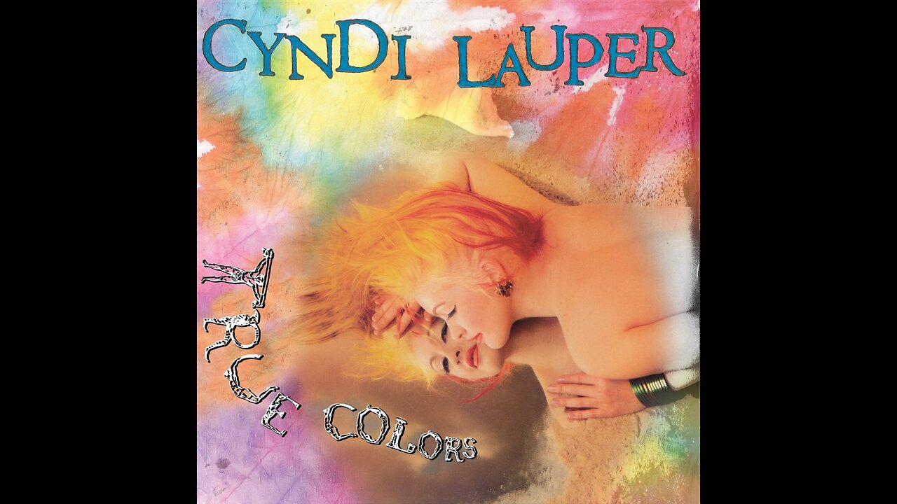 Cyndi Lauper - True Colors