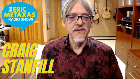 Craig Stanfill With an Interesting Novel, “Terms of Service,” AI and Government Coercion