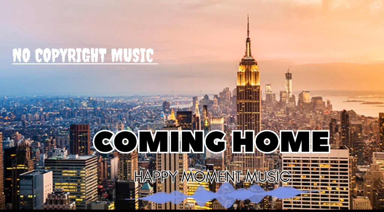 COMING HOME - MUSIC