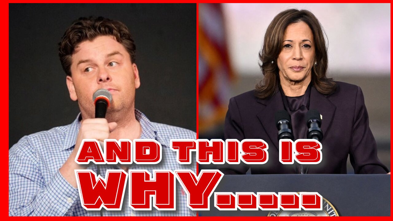 Shorts: Tim Dillions Thoughts On The Kamala Campaign