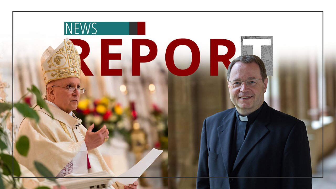 Catholic — News Report — Not the Faith’s Fault