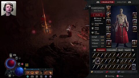 Diablo IV :) Needs updates
