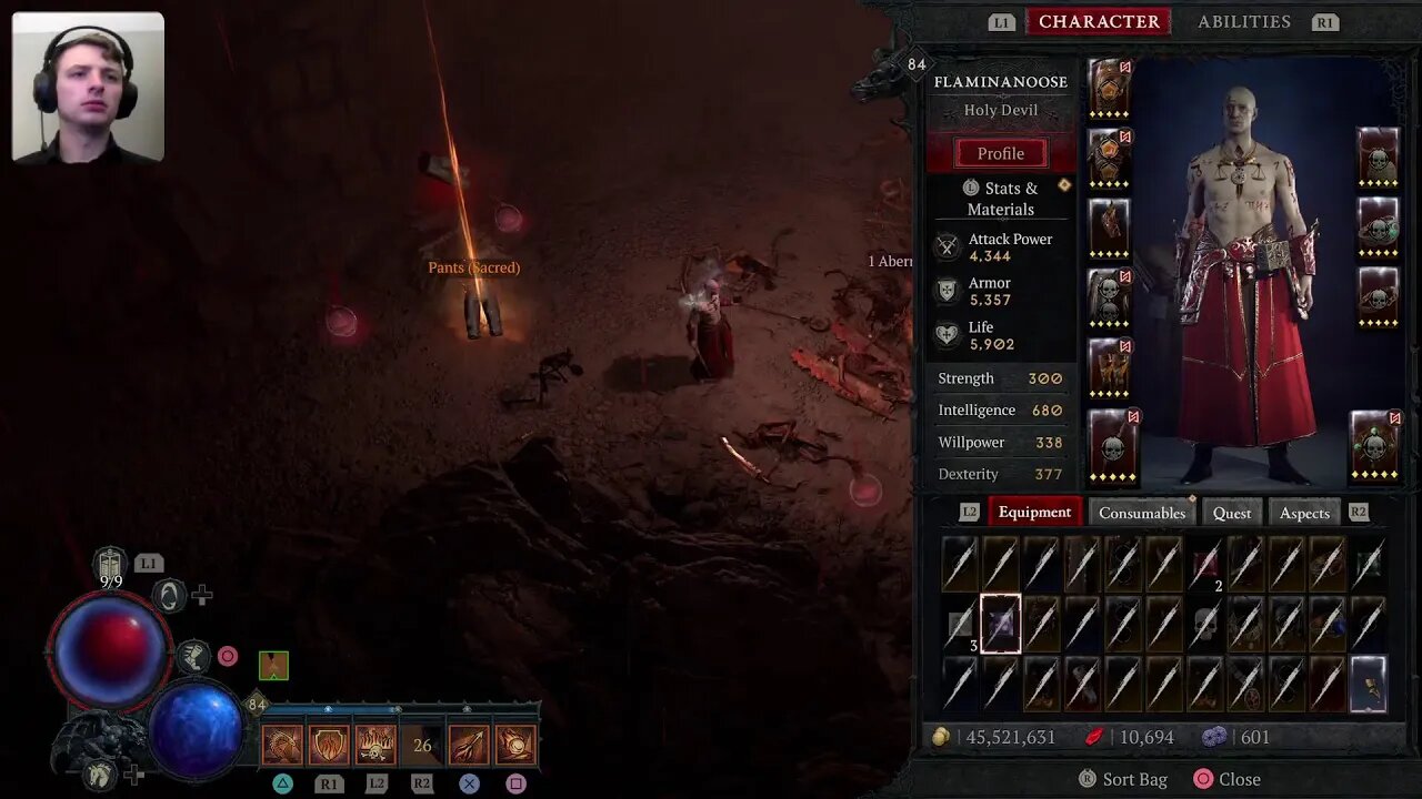 Diablo IV :) Needs updates