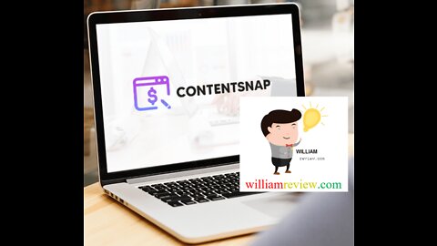 ContentSnap Review | A-Z DEMO & 1,600 BONUSES