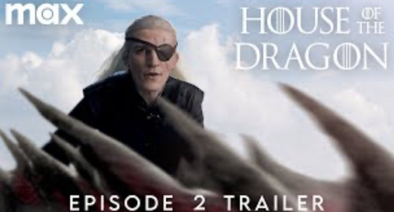 House of the Dragon | New Episode 2 Preview | Game of Thrones Prequel Series