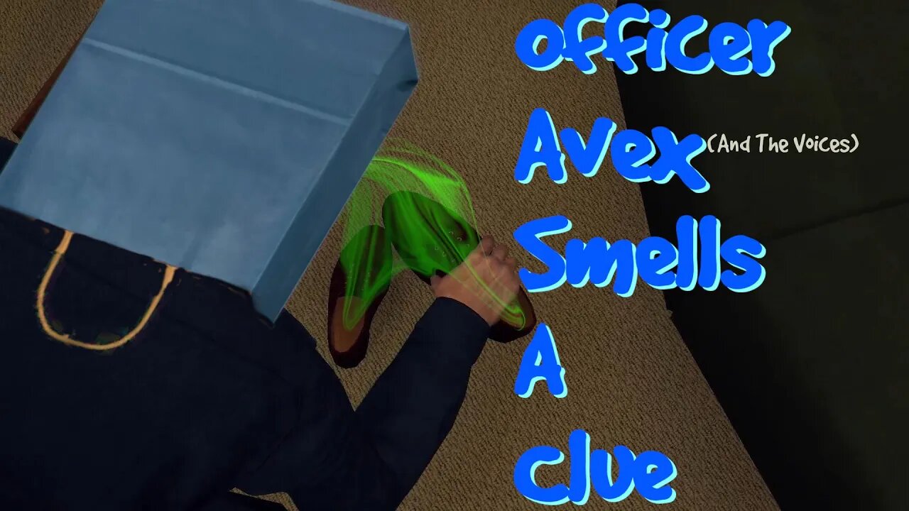 Officer Avex SMELLS A Clue L.A. Noire Gameplay Highlights