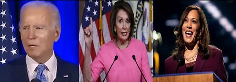 Trying to make sense of Biden, Pelosi, and Harris