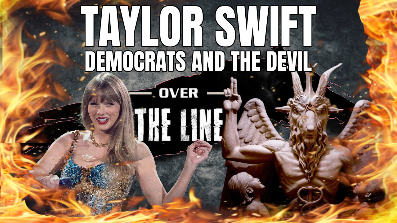 Taylor Swift, Democrats and The Devil