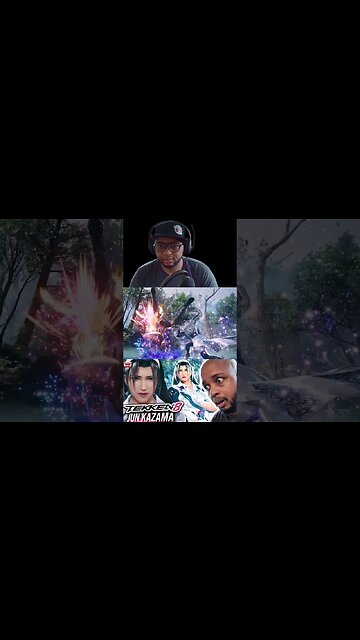 Jun Kazama Tekken 8 Gameplay