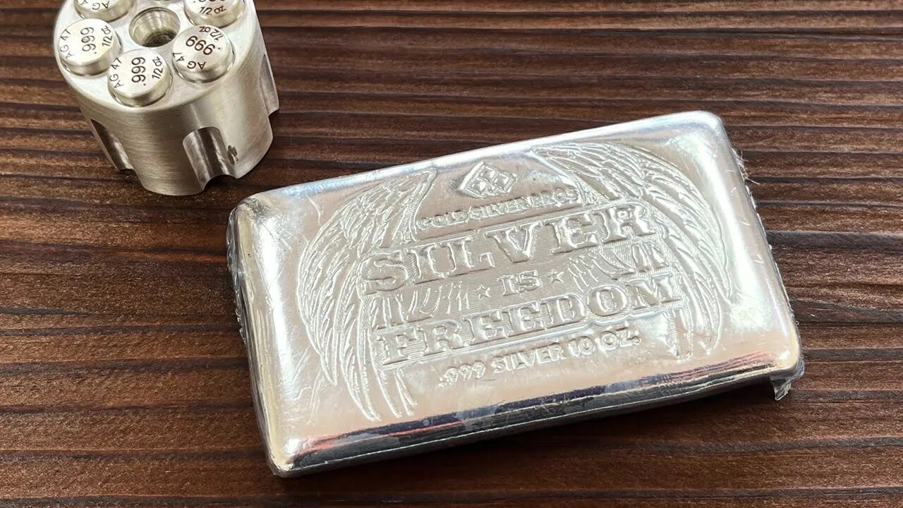 I Decided to Sell Gold and Silver, First Look At My Bullion Store