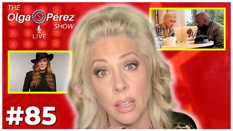 Lisa Marie Presley Last Post, Ye MARRIED? Twitter Files & More! | The Olga S. Pérez Show Live | Ep. 85
