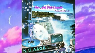 NÜ AAGE I Visual Vaporwave Video Full Album