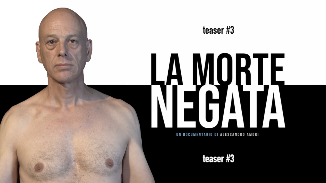 La morte negata – teaser#3 - Antonio Bilo Canella