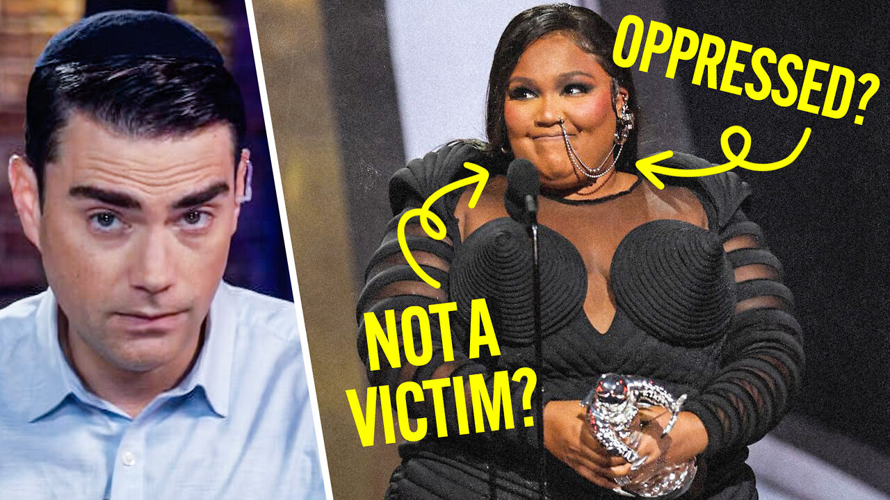 So Lizzo's Oppressed, But Not a Victim?