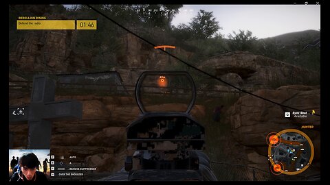 Tom Clancy's Ghost Recon Wildlands. Rebellion Rising