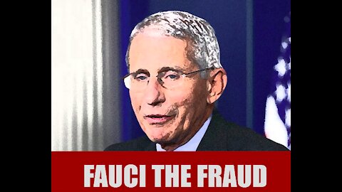 Fraud Fauci & "highly effective" devolution