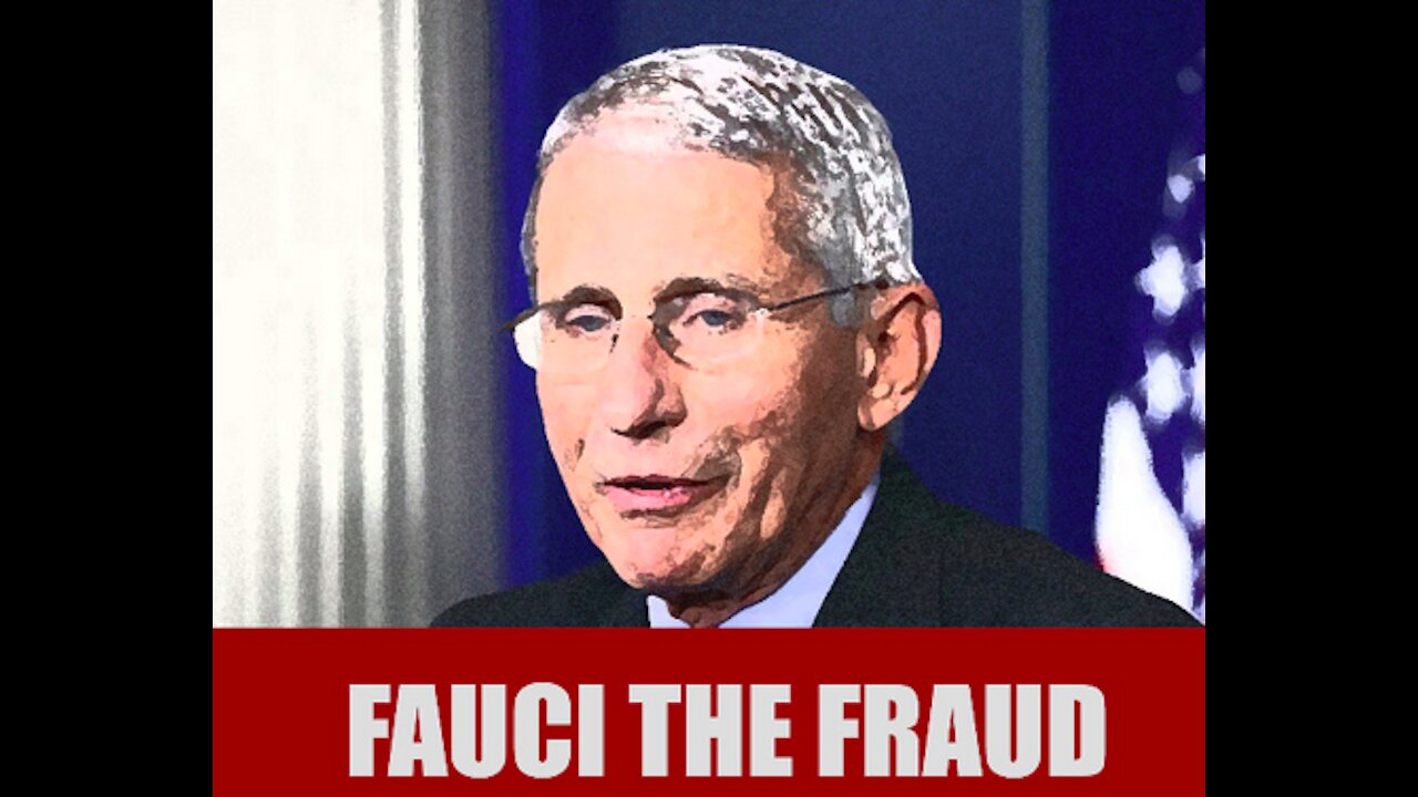 Fraud Fauci & "highly effective" devolution