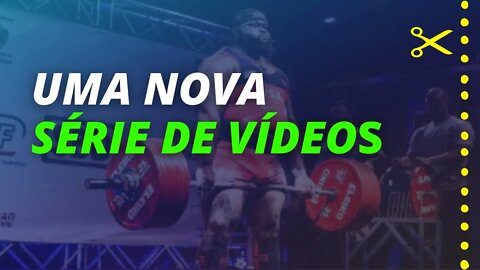 Em BREVE mais uma SÉRIE DE VÍDEOS!